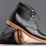 Diesel Boot Black Chromexcel / Leather Outsole