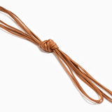 54" Waxed Cotton Laces