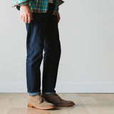 Unlined Chukka - Sand Suede