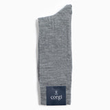 Corgi x Grant Stone Lightweight Wool Sock