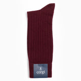 Corgi x Grant Stone Lightweight Wool Sock