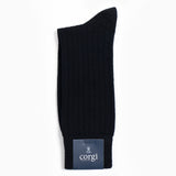 Corgi x Grant Stone Lightweight Wool Sock