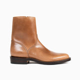 Elias Side-Zip Dune Chromexcel