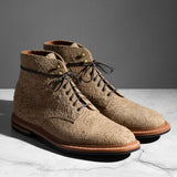 Edward Boot Milkshake Rough Suede