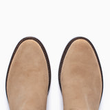 Elias Side-Zip Natural Roughout Chromexcel