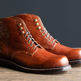 Baroda Boot Rich Tan Sokoto