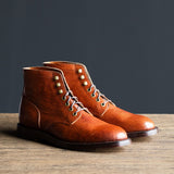 Diesel Boot Rich Tan Sokoto