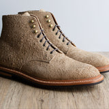 Edward Boot Milkshake Rough Suede