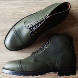 Garrison Boot Forest Kudu