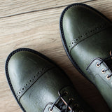 Garrison Boot Forest Kudu