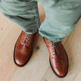 Diesel Boot Rich Tan Sokoto