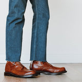 Baroda Boot Rich Tan Sokoto