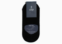 Corgi x Grant Stone Cotton No Show Sock