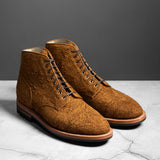 Garrison Boot Bronze Rough Suede