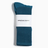 American Trench Mil-Spec Sport Sock – Denim