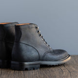 Diesel Boot Black Waxed Commander