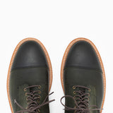 Cap Toe Boot Forest Kudu
