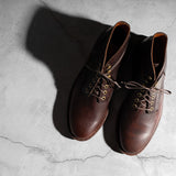Diesel Boot Mahogany Shrunken Calf