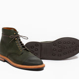 Cap Toe Boot Forest Kudu