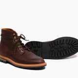 Diesel Boot Dark Burgundy Kudu