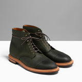 Cap Toe Boot Forest Kudu