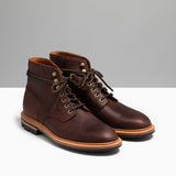 Diesel Boot Dark Burgundy Kudu