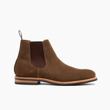 Coming Soon | Chelsea Boot - Husk Suede