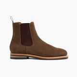 Coming Soon | Josephine Chelsea Husk Suede