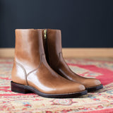 Elias Side-Zip Dune Chromexcel