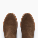 Coming Soon | Josephine Chelsea Husk Suede