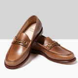 Horsebit Loafer Dune Chromexcel