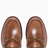 Horsebit Loafer Dune Chromexcel