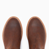 Josephine Chelsea Boot Dark Oak Roughout