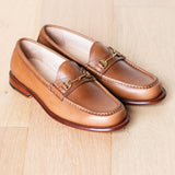 Horsebit Loafer Dune Chromexcel