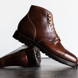 Garrison Boot Crimson Chromexcel