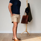 Horsebit Loafer Dune Chromexcel