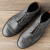 Garrison Boot Storm Kudu