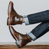 Diesel Boot Dark Olive Chromexcel