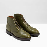 Garrison Boot Olive Minerva Box