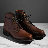 Pre-Order | Baroda Boot Chocolate Washed Horsehide