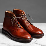 Edward Boot Cognac Ecbatana