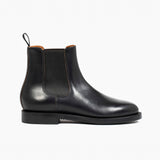 Josephine Chelsea Boot Black Chromexcel