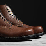Pre-Order | Baroda Boot Chocolate Washed Horsehide