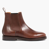 Josephine Chelsea Boot Crimson Chromexcel