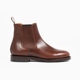 Josephine Chelsea Boot Crimson Chromexcel