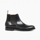 Chelsea Boot - Black Chromexcel