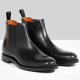 Chelsea Boot - Black Chromexcel