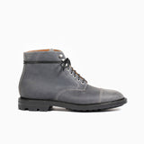 Cap Toe Boot Frost Waxed Commander