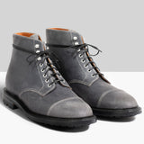 Cap Toe Boot Frost Waxed Commander