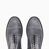 Cap Toe Boot Frost Waxed Commander